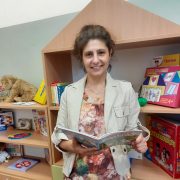 Кристина Балева